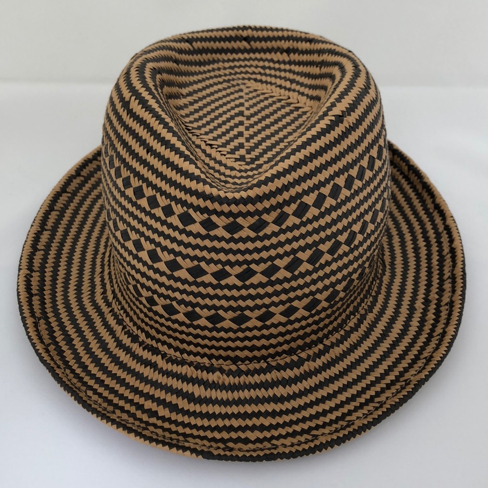 J. Crew woven hat